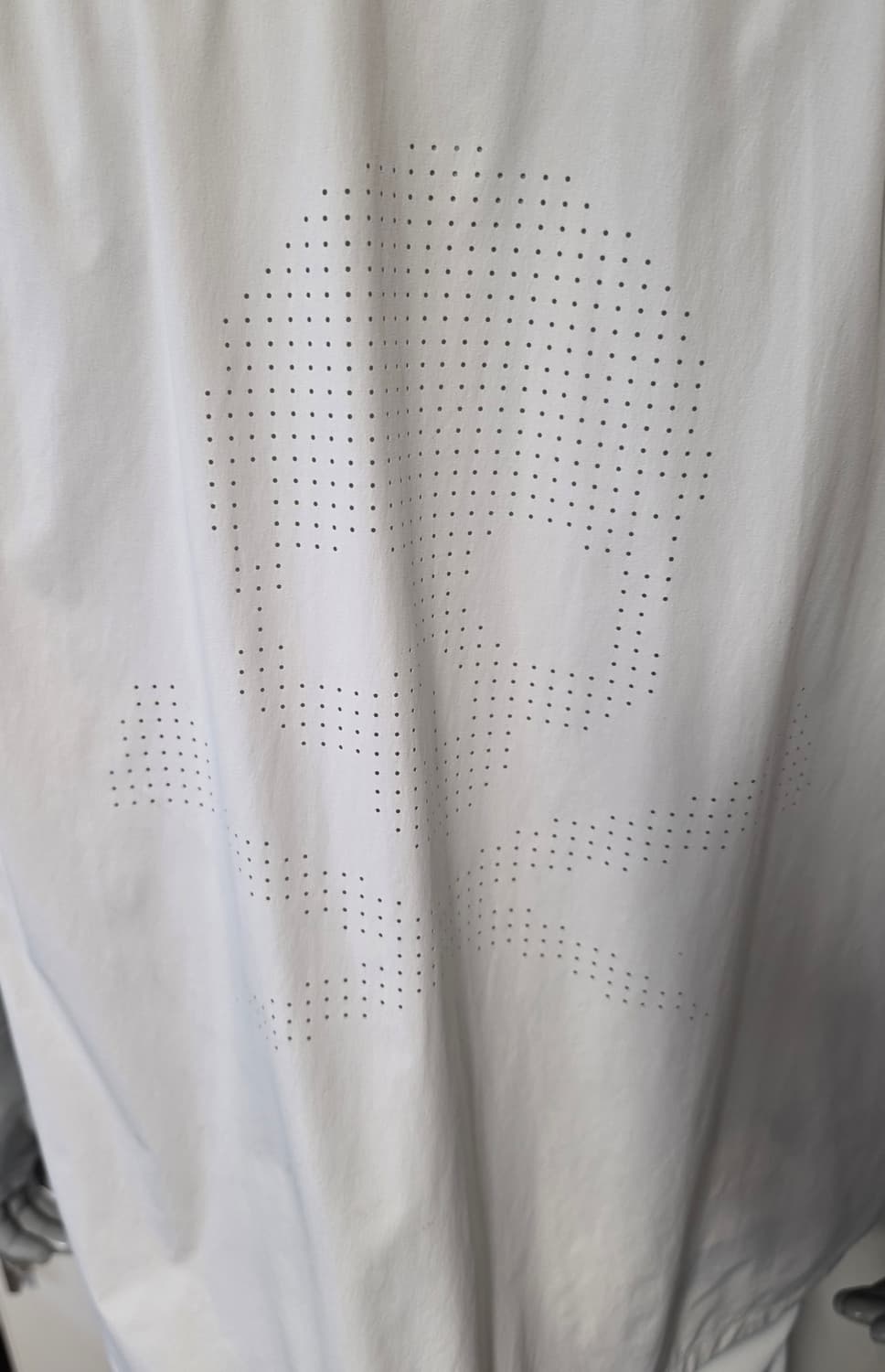 지포어 GFORE  반팔 아노락 바람막이 2XL 상품이미지3
