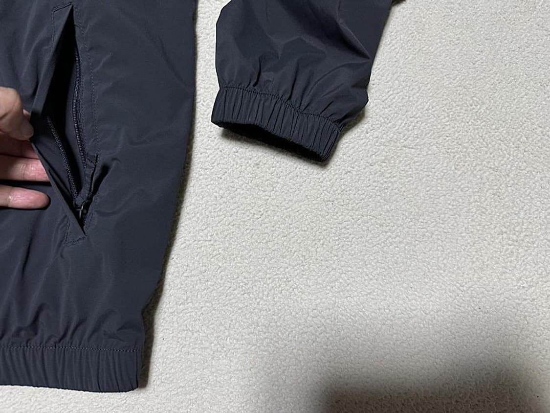 컬럼비아 블루종 경량자켓 남성용 95사이즈 상품이미지4