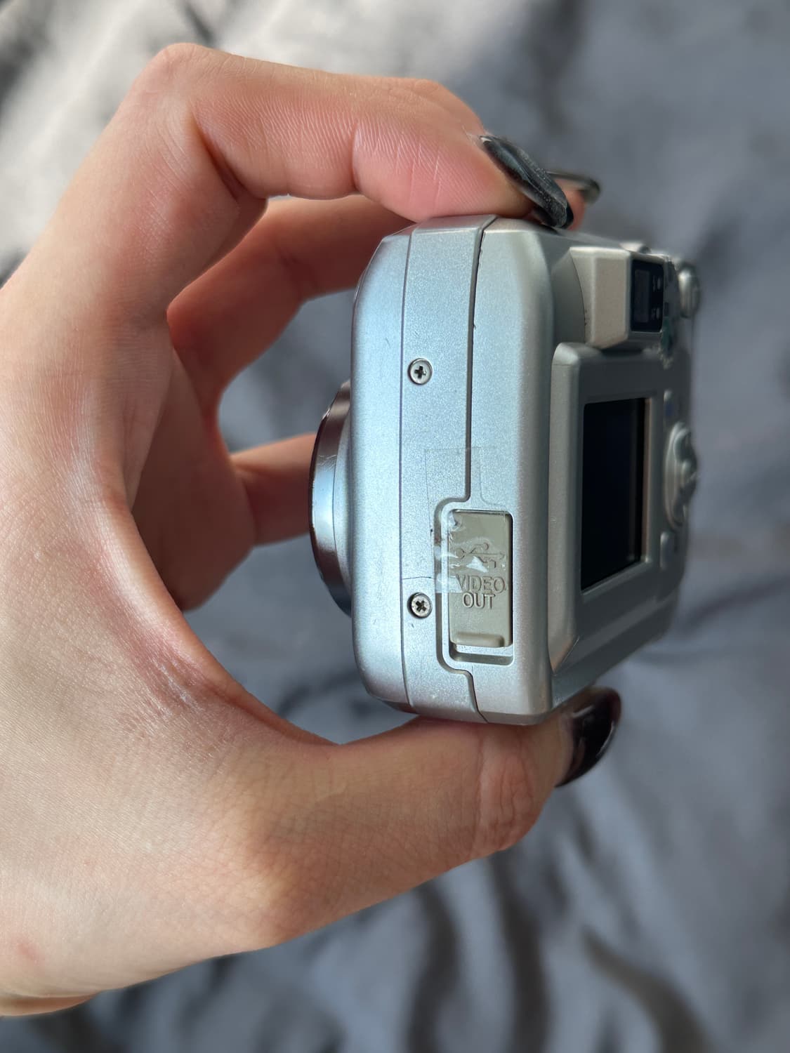 니콘 쿨픽스 2200 빈티지디카 상품이미지3