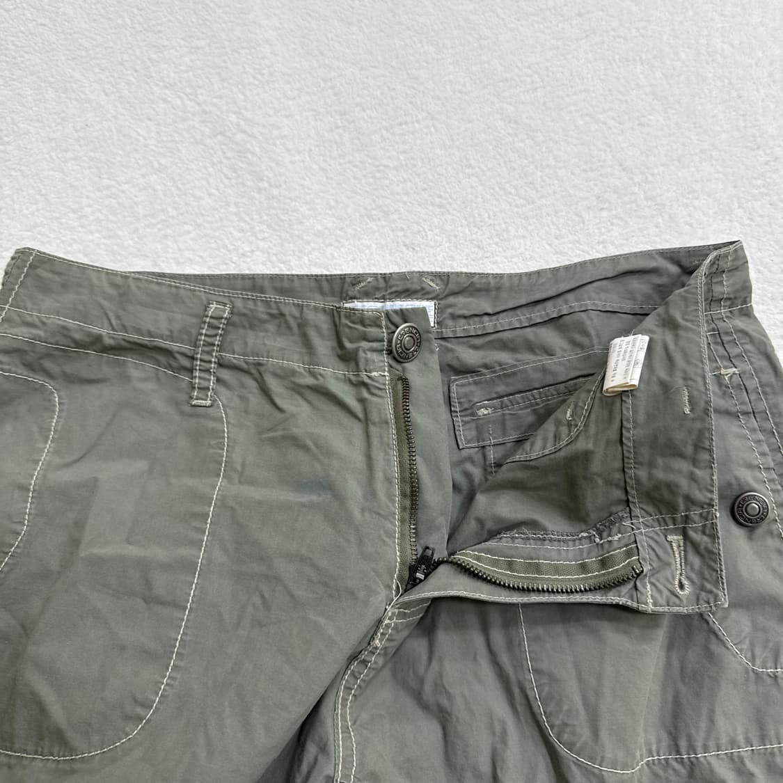 30 크렌시아 빈티지 카고 반바지 0317T 상품이미지3