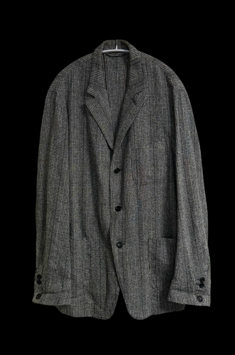 45r 45RPM  체크블레이져 5사이즈입니다. 상품이미지7