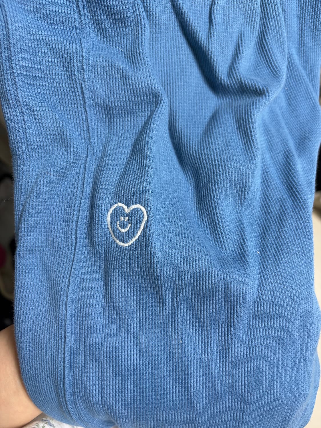 오울(이나피스퀘어) 조거팬츠 블루 상품이미지1