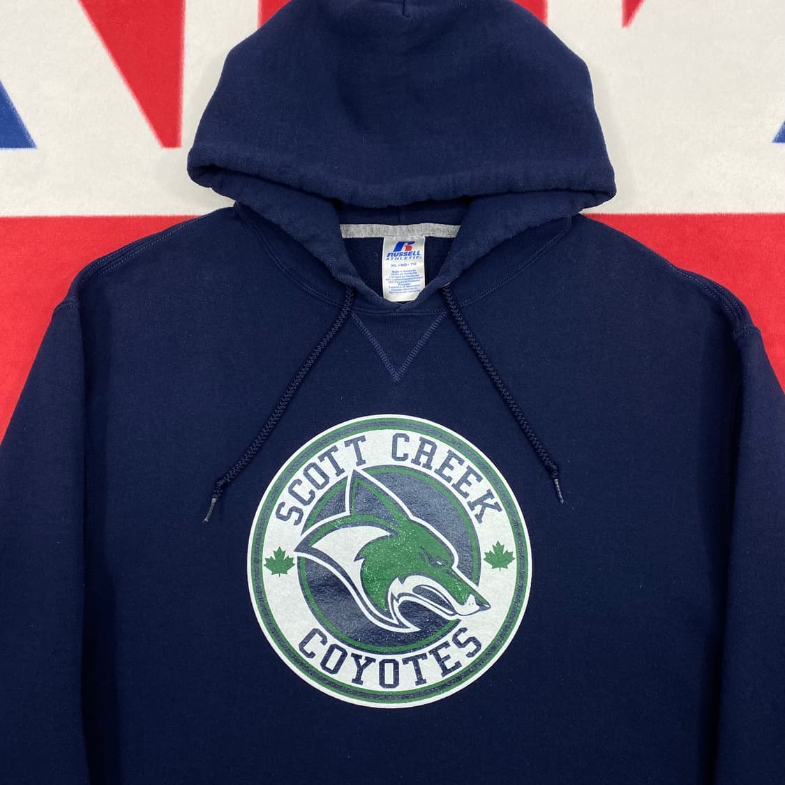 러셀 후드티 XL 상품이미지3