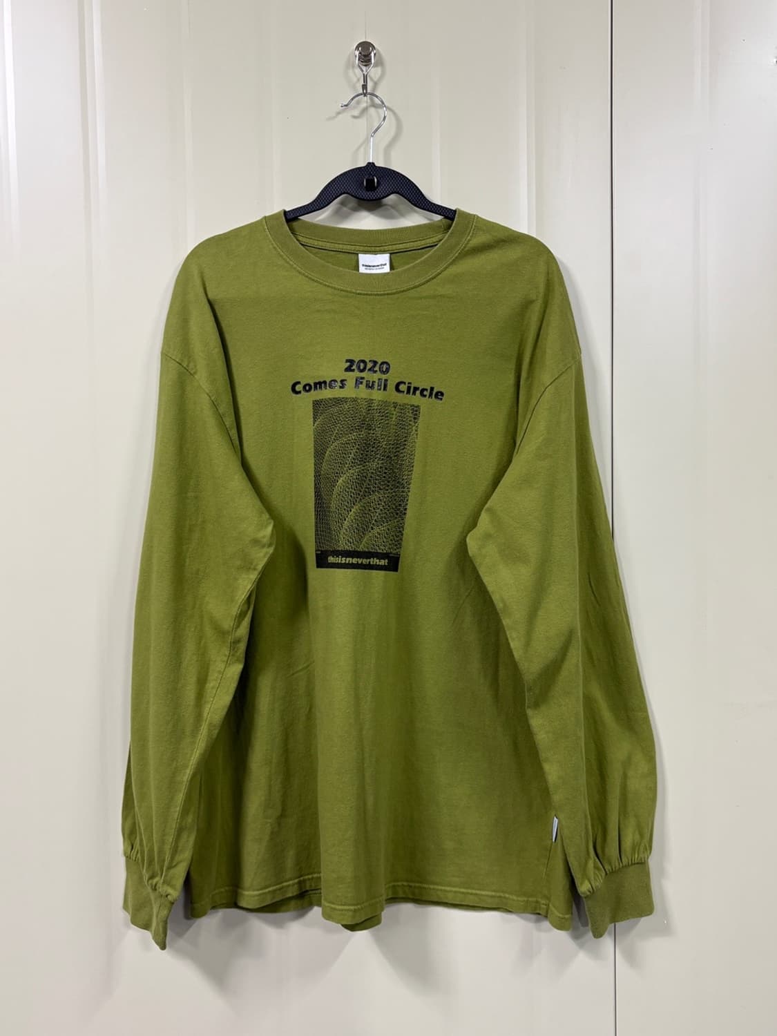 디스이즈네버댓 2020 롱슬리브 상품이미지1