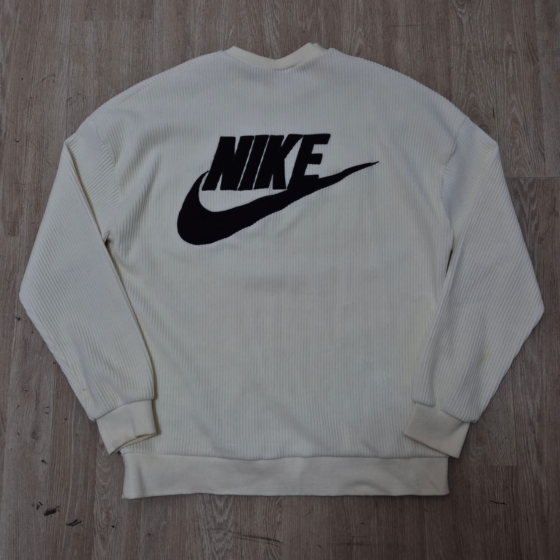 나이키 빅로고 라운드 맨투맨 L(100) 상품이미지5