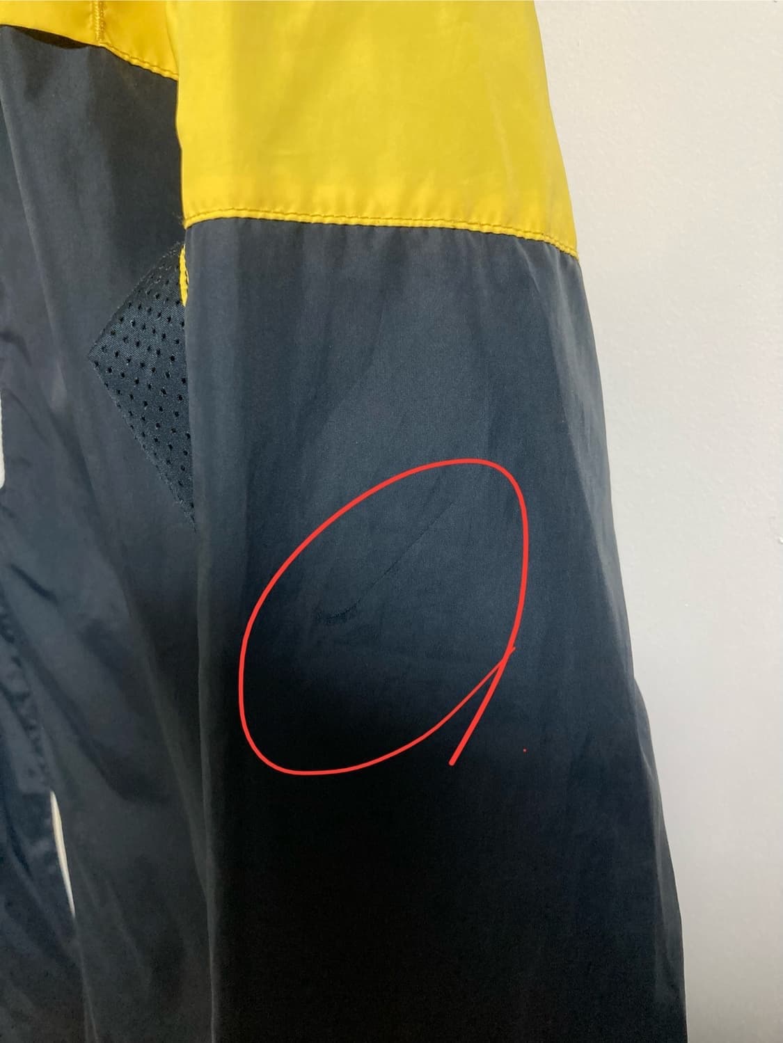 나이키 초경량 바람막이 새상품 상품이미지9