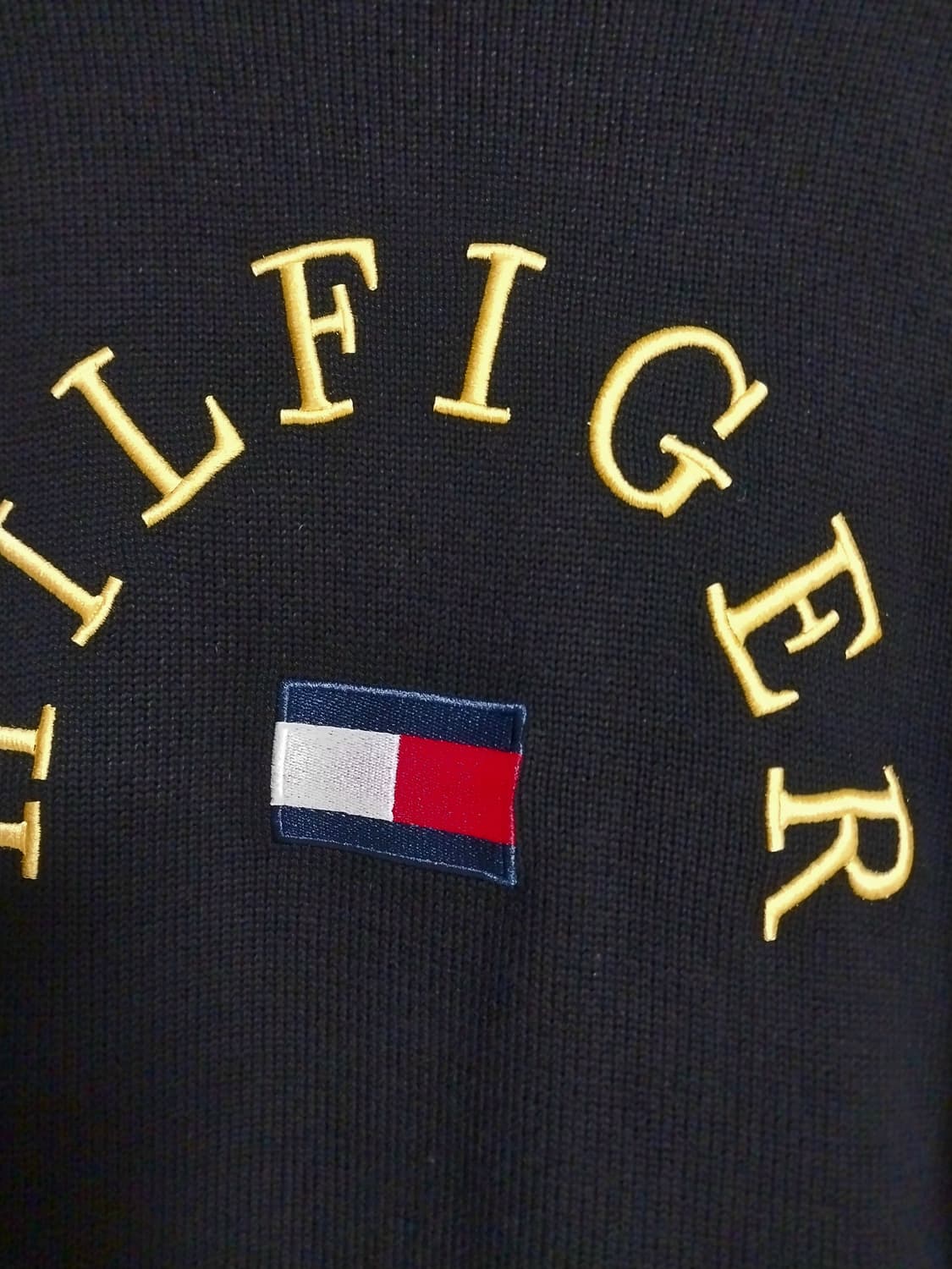 타미진 터들넥 니트 상품이미지3