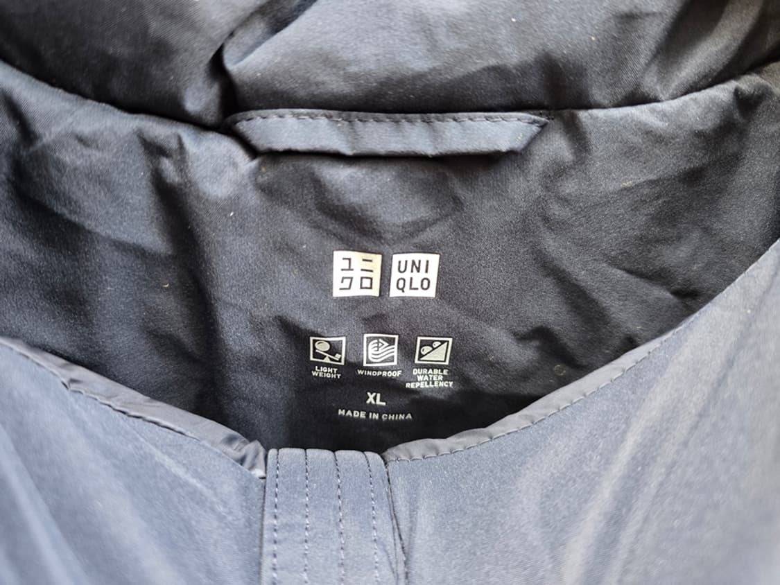 유니클로 심리스 패딩 상품이미지6