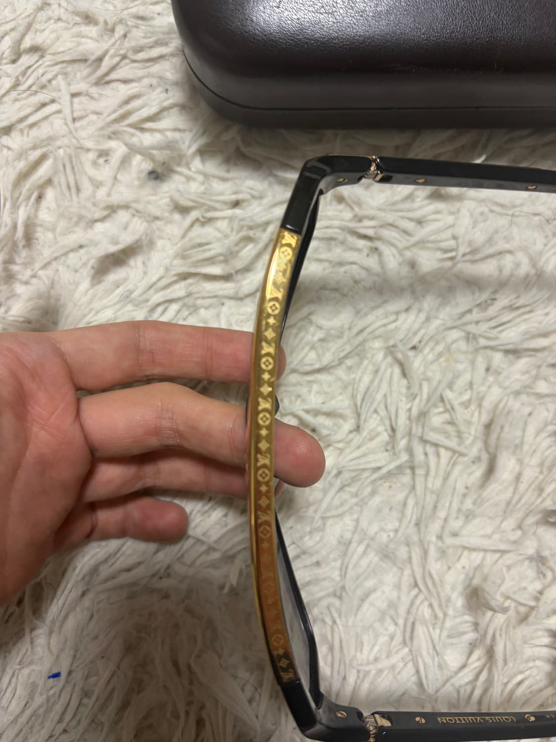 루이비통 에비던스 선글라스 상품이미지4