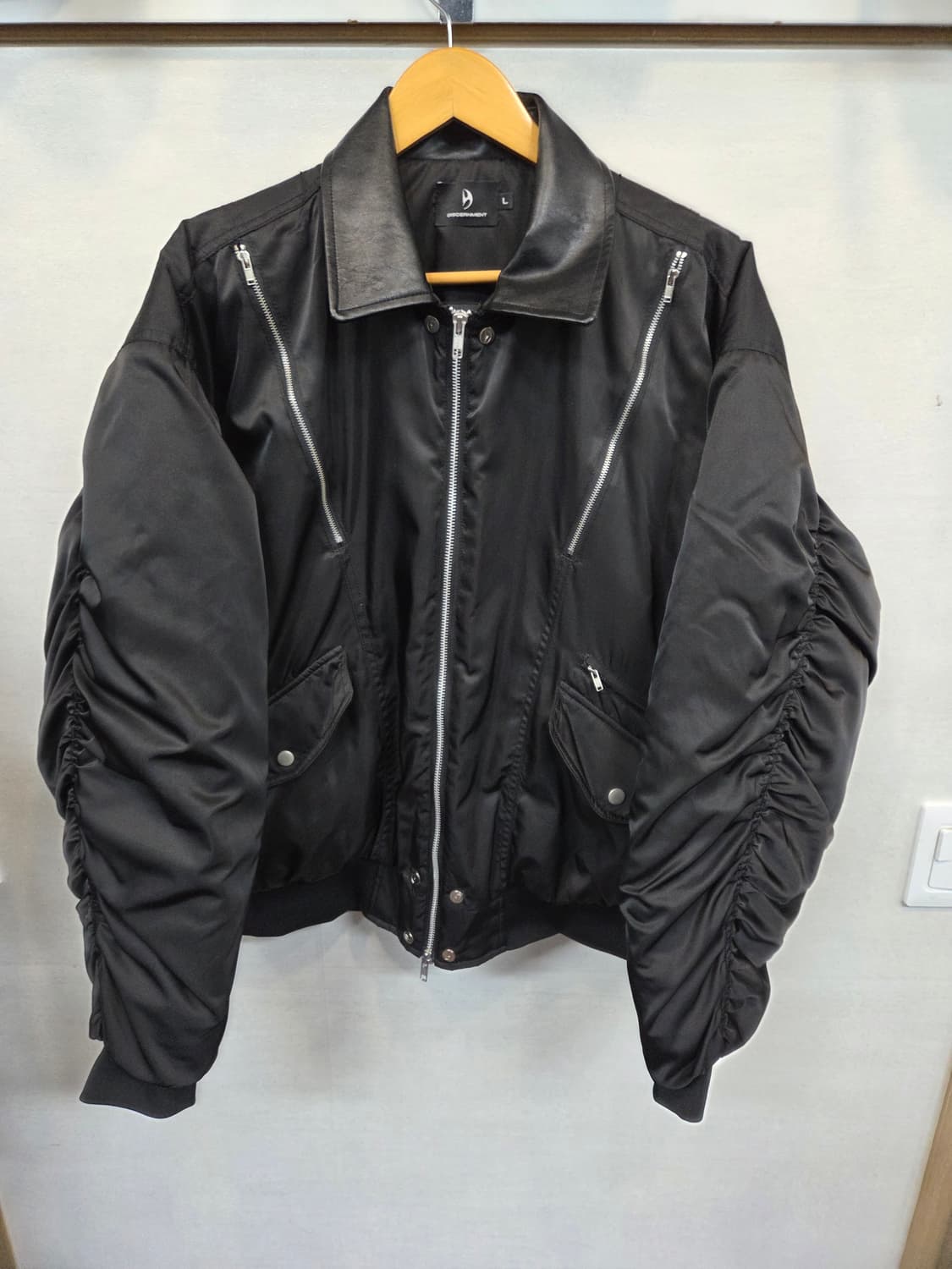 디서먼트 dmst 봄버자켓 윈터 L 상품이미지1