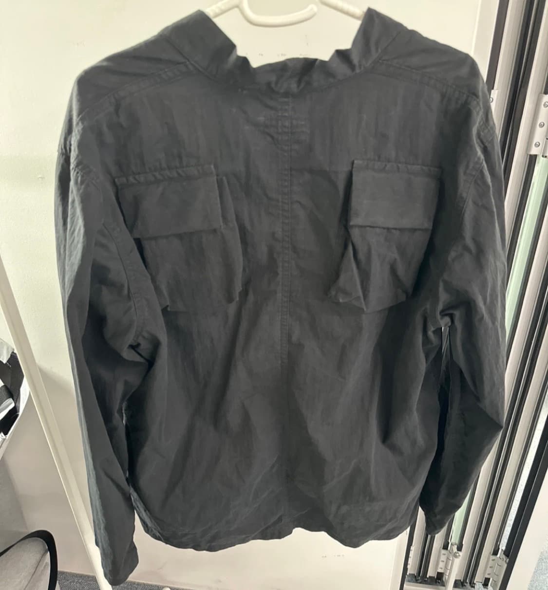 [캐피탈/kountry] 리메이크 코튼 자켓 상품이미지2