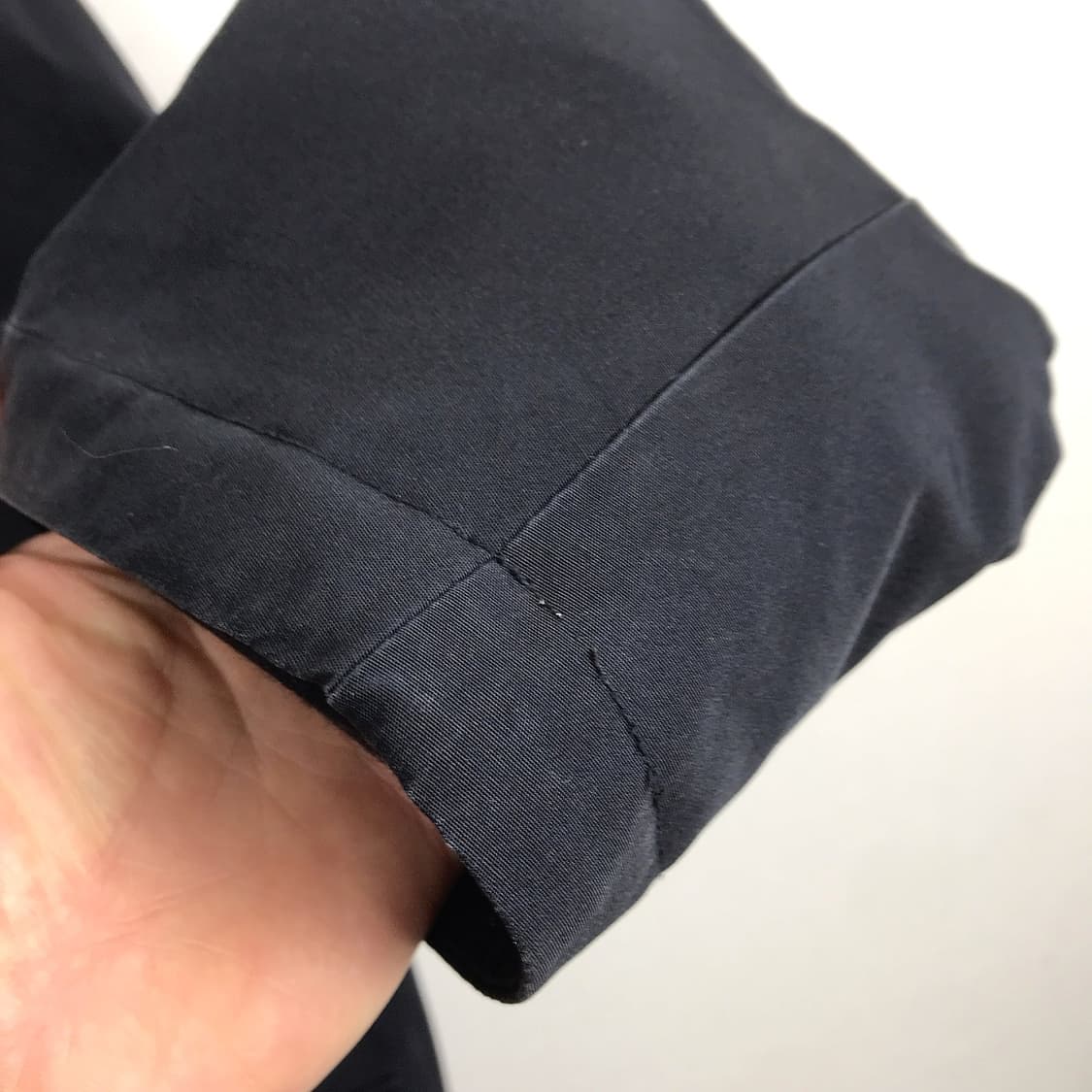 헤지스 구스다운 패딩 점퍼 남성100 상품이미지5