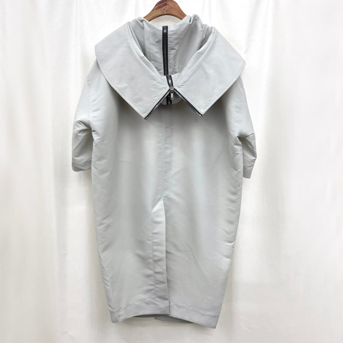 릭오웬스 후드 코트 상품이미지4