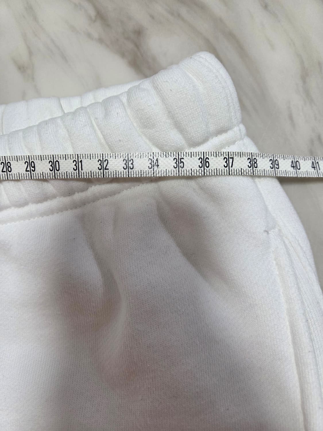 피오갓에센셜 스웻 팬츠 상품이미지7