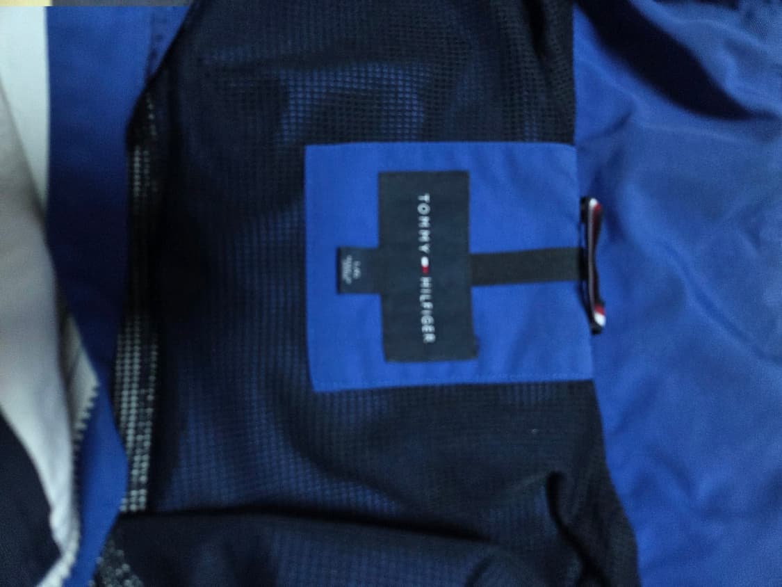 타미힐피거 추동 바람막이 자켓 100 상품이미지7