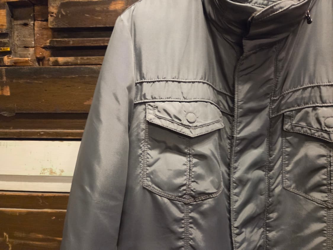 퓨테리 유틸리티자켓  상품이미지4