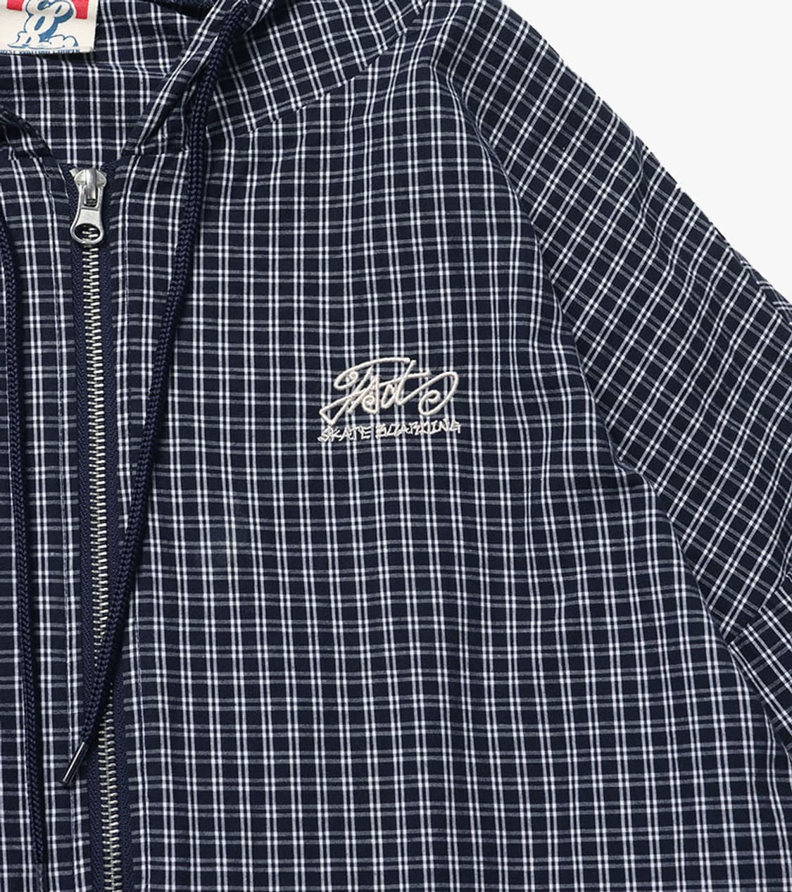 WHO’S WHO GALLERY - DICE HOOD ZIP UP 상품이미지6