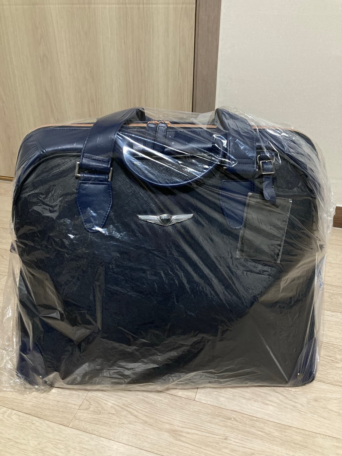 제네시스 마제스티 보스턴백 골프백 판매 상품이미지10