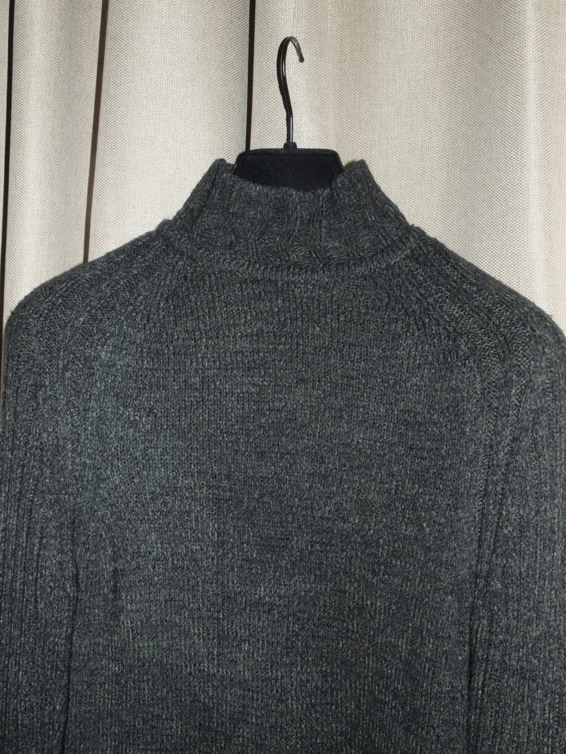 TRICOT Mockneck Knit 상품이미지4