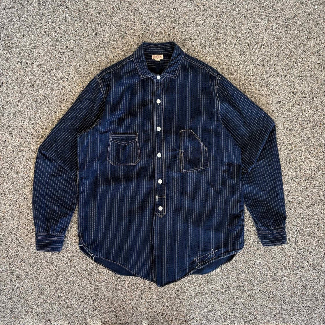 프리휠러스 와바시 워크셔츠 17 상품이미지1