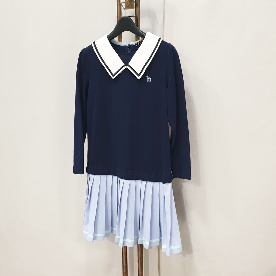 헤지스키즈/여아 원피스 165 (15Y) 상품이미지2