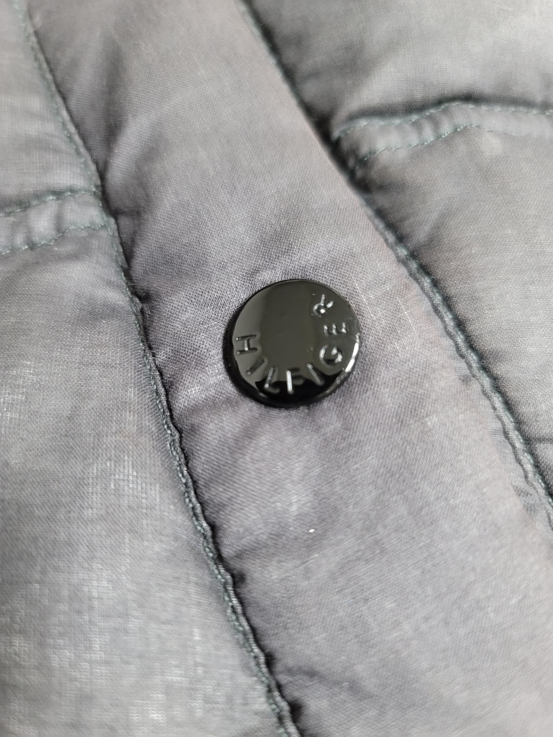 타미힐피거 패딩조끼 xs표기 한국95정사이즈 상태굿 상품이미지3