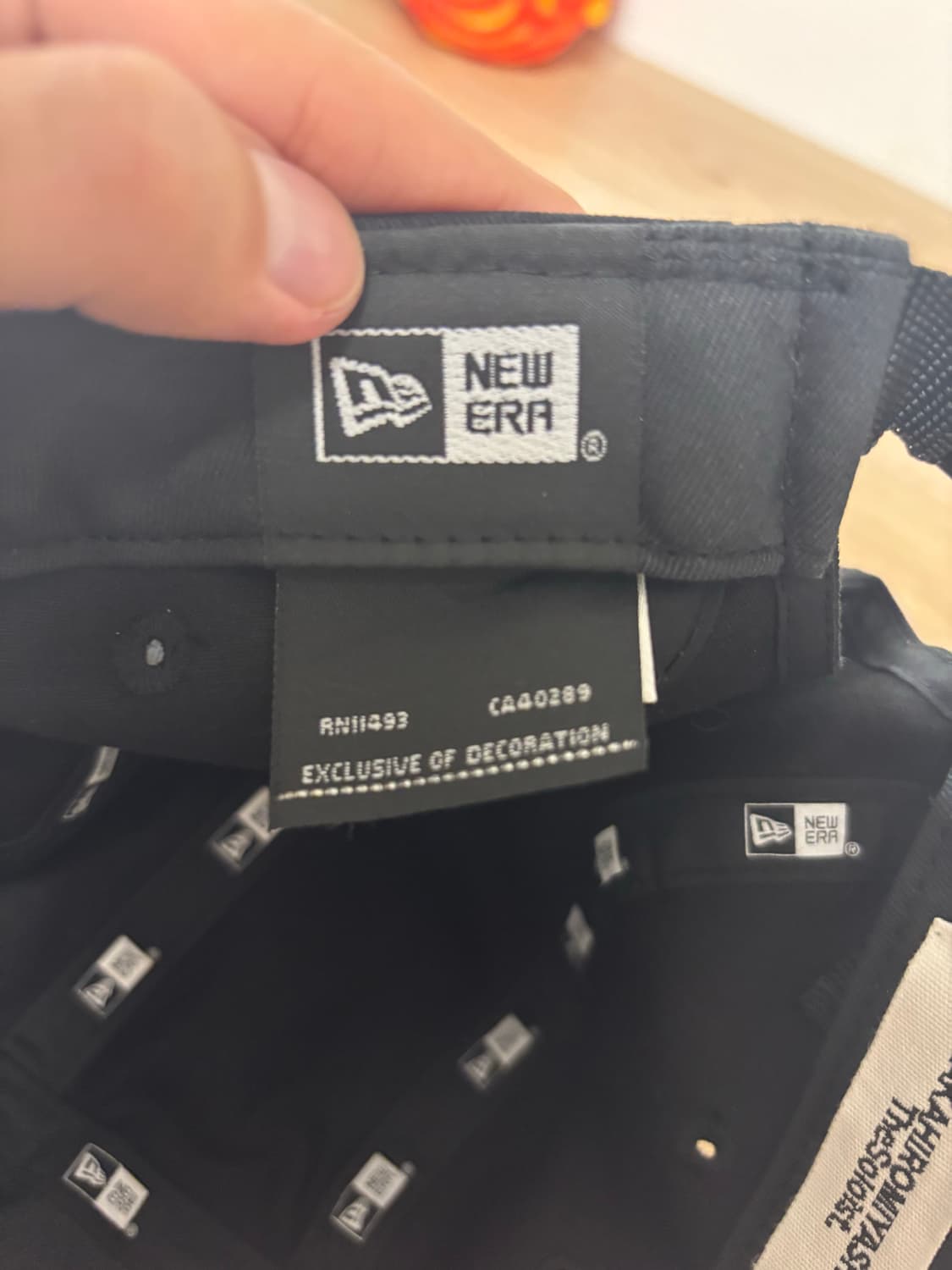 솔로이스트 캡  상품이미지6