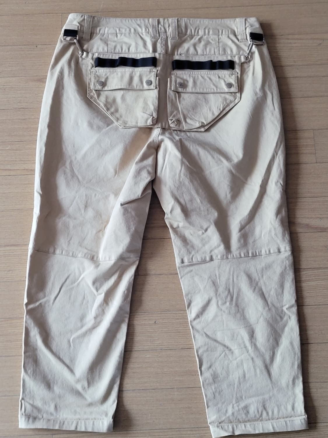 내셔널지오그래픽 9부코튼바지 86사이즈 상품이미지8