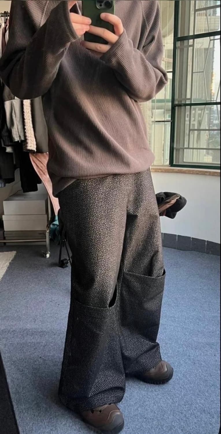 [43] 키코 코스타디노브 웨식스 사보 뮬 브라운 상품이미지7