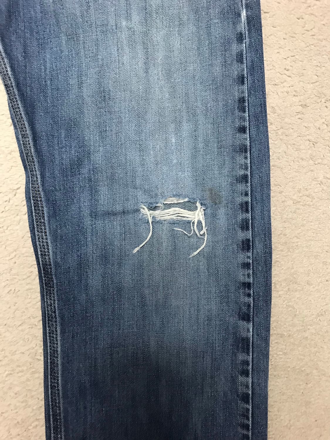 Carhartt  스트레이트 데님 팬츠 상품이미지5