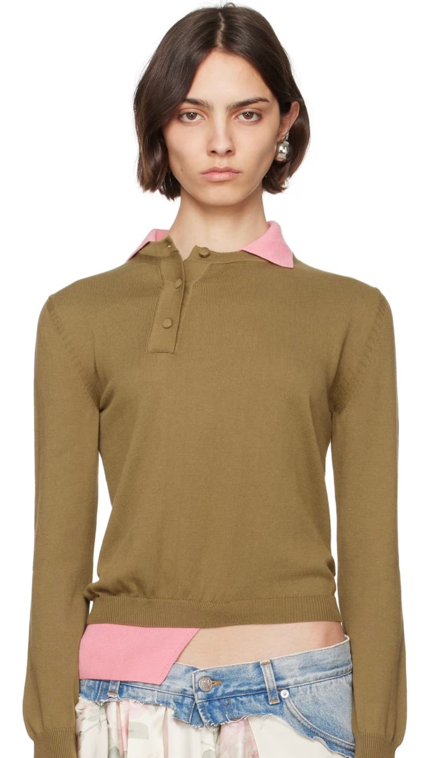 All In double polo M 상품이미지1