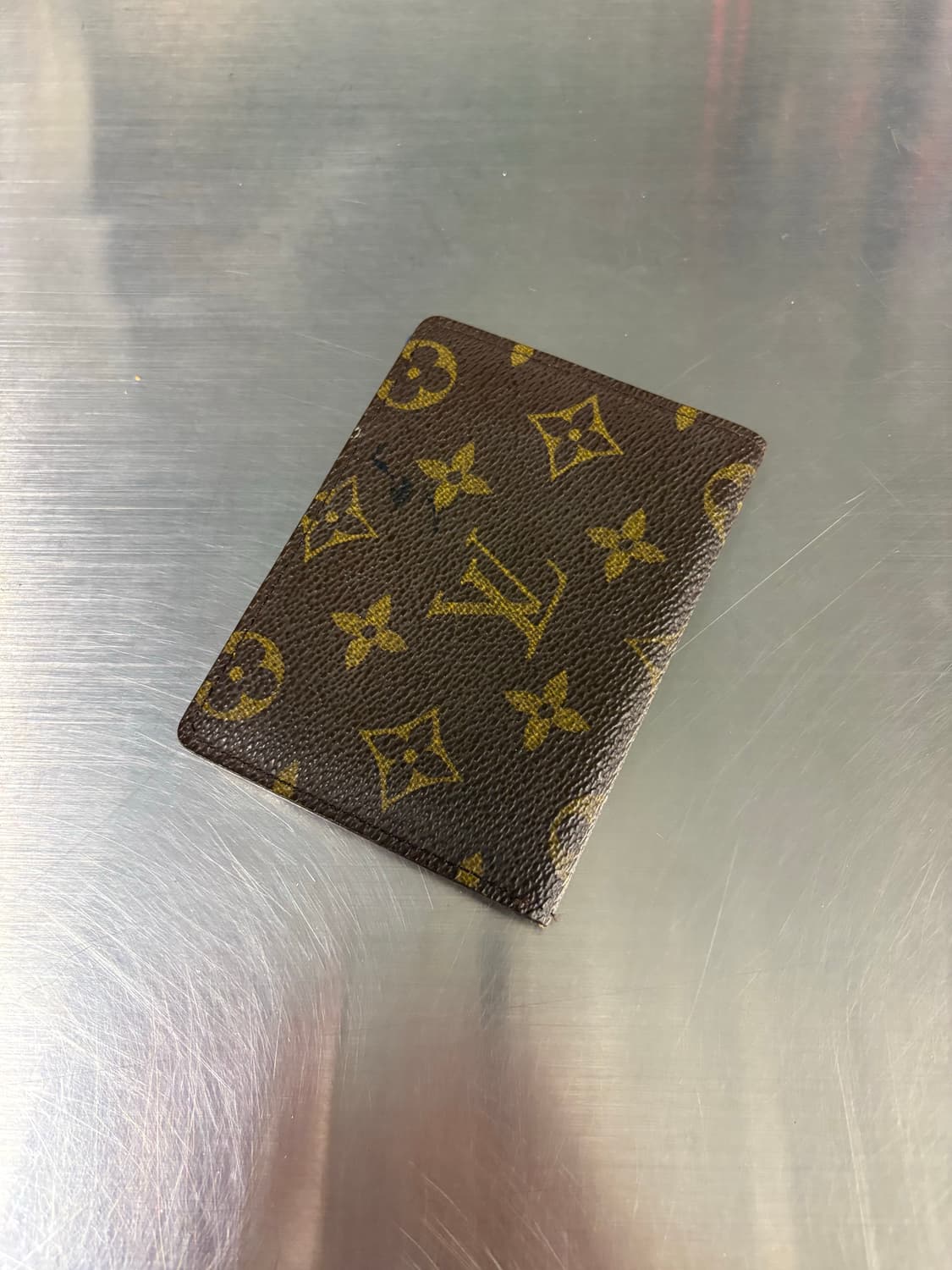 루이비통 모노그램 캔버스 카드홀더 상품이미지3