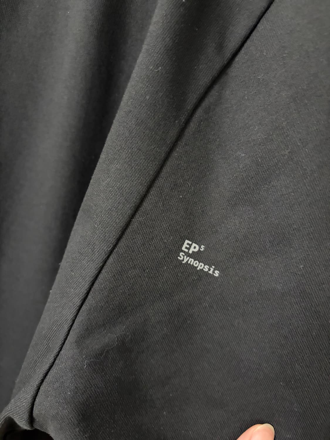 엑슬림 xlim ep5 티셔츠 반팔티 상품이미지3