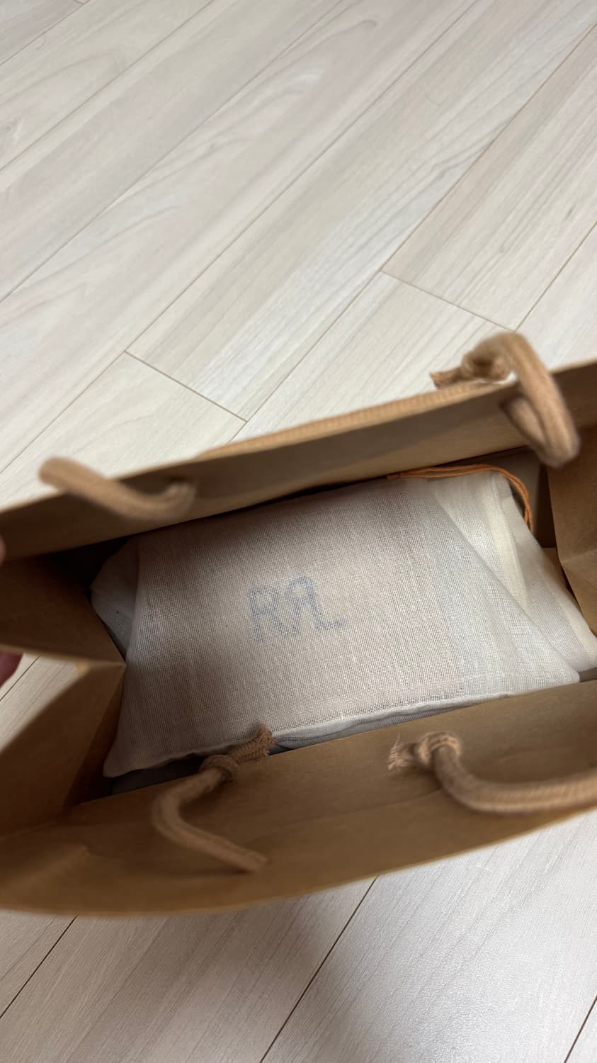 [OS] RRL 인디고 데님 카드 홀더 상품이미지5