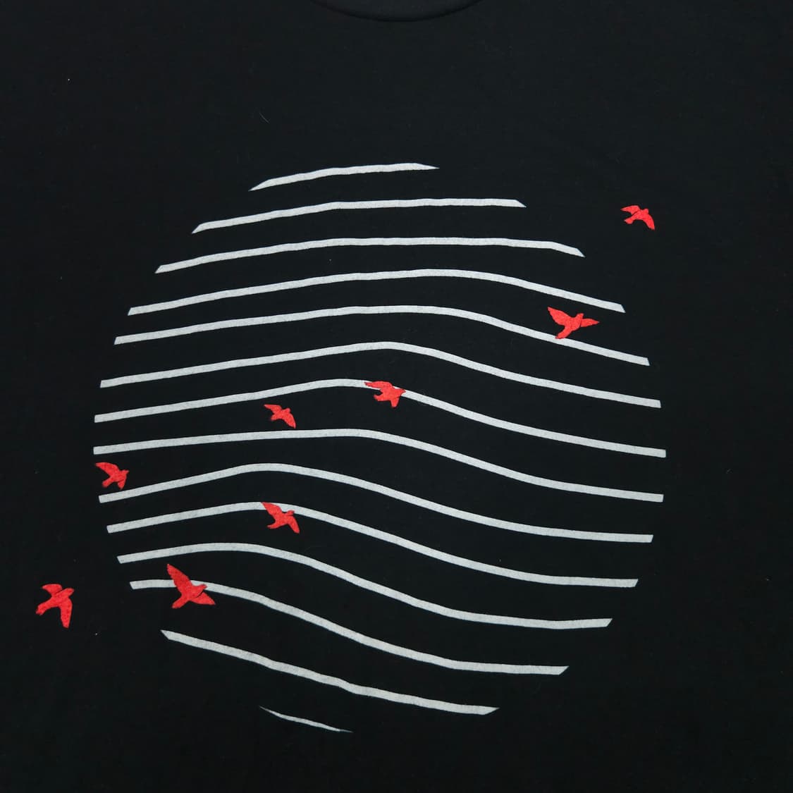 red canary 반팔 L 상품이미지3