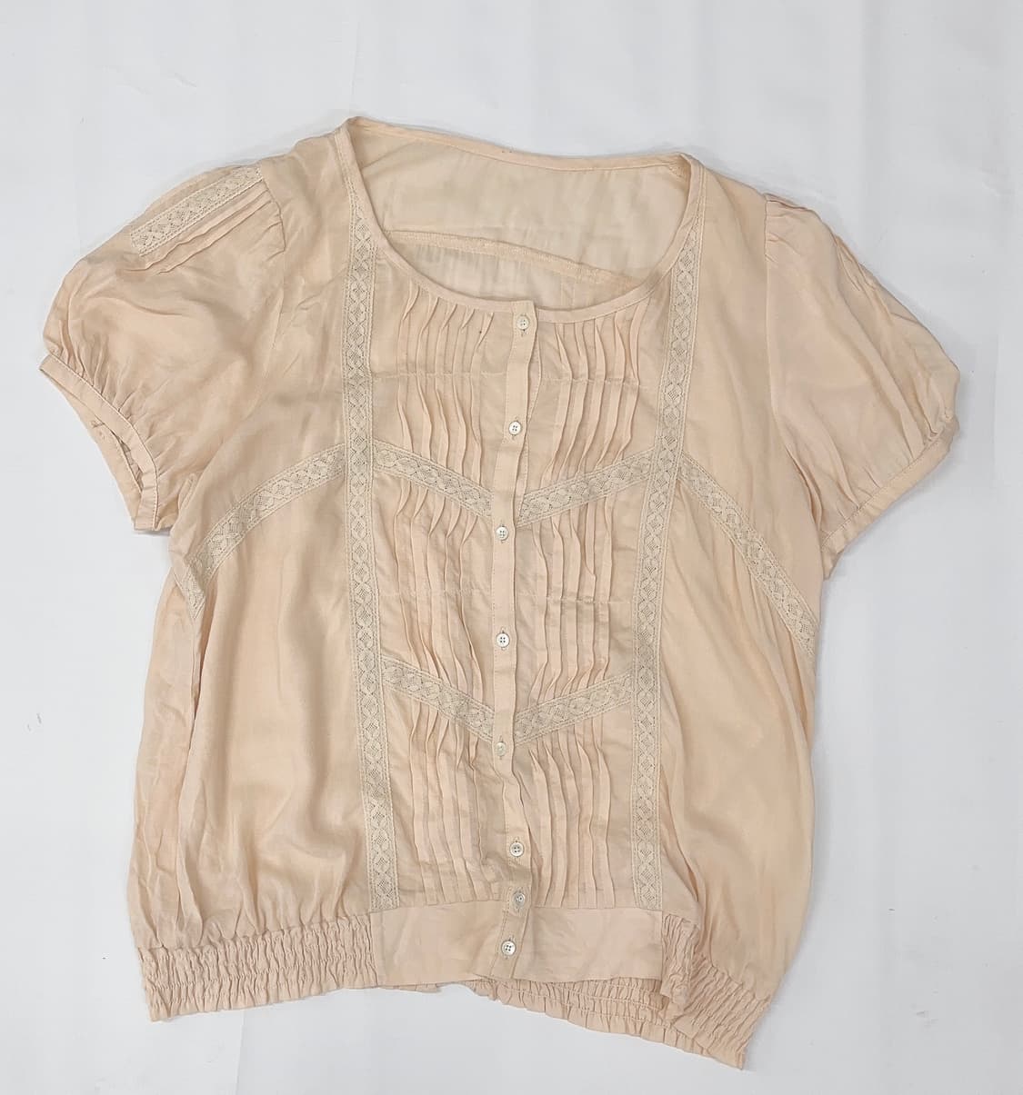 🎀하구미의 엑시즈팜 코디세트🎀 봄 모리걸 미디스커트 가디건 러블리  상품이미지4