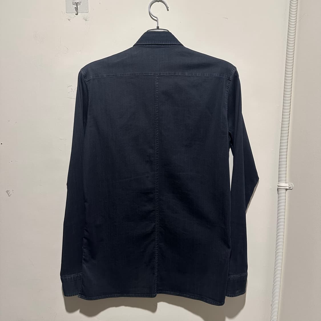 타임 옴므 데님 셔츠 상품이미지5