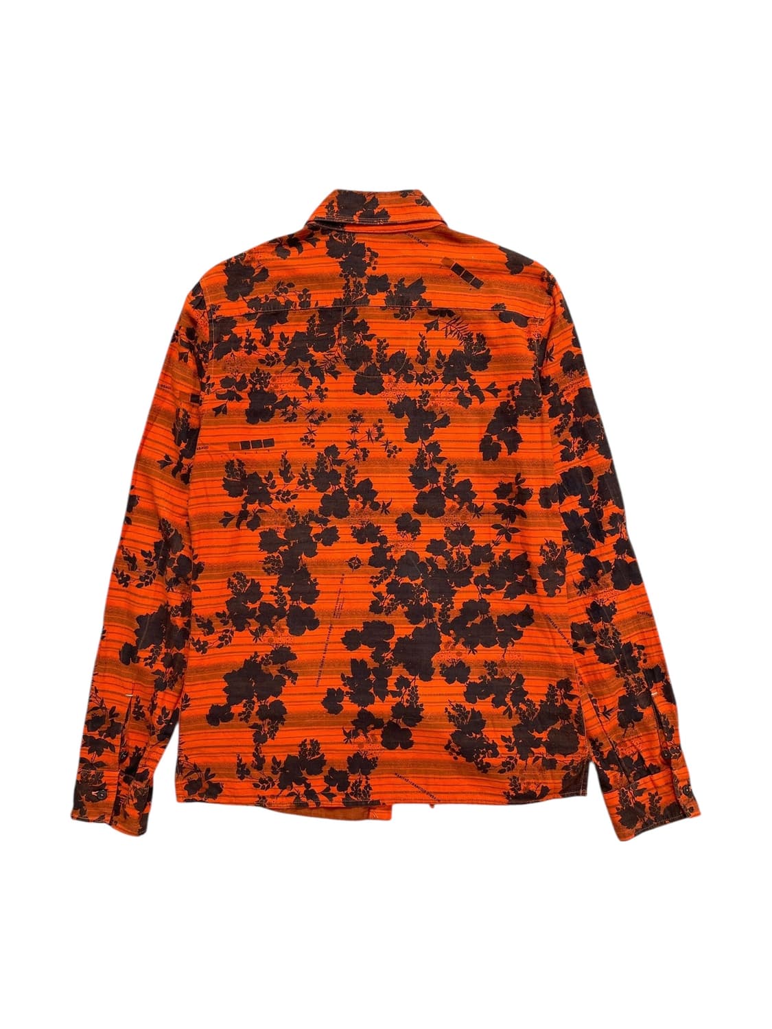 marathe francois girbaud pattern shirt   상품이미지2