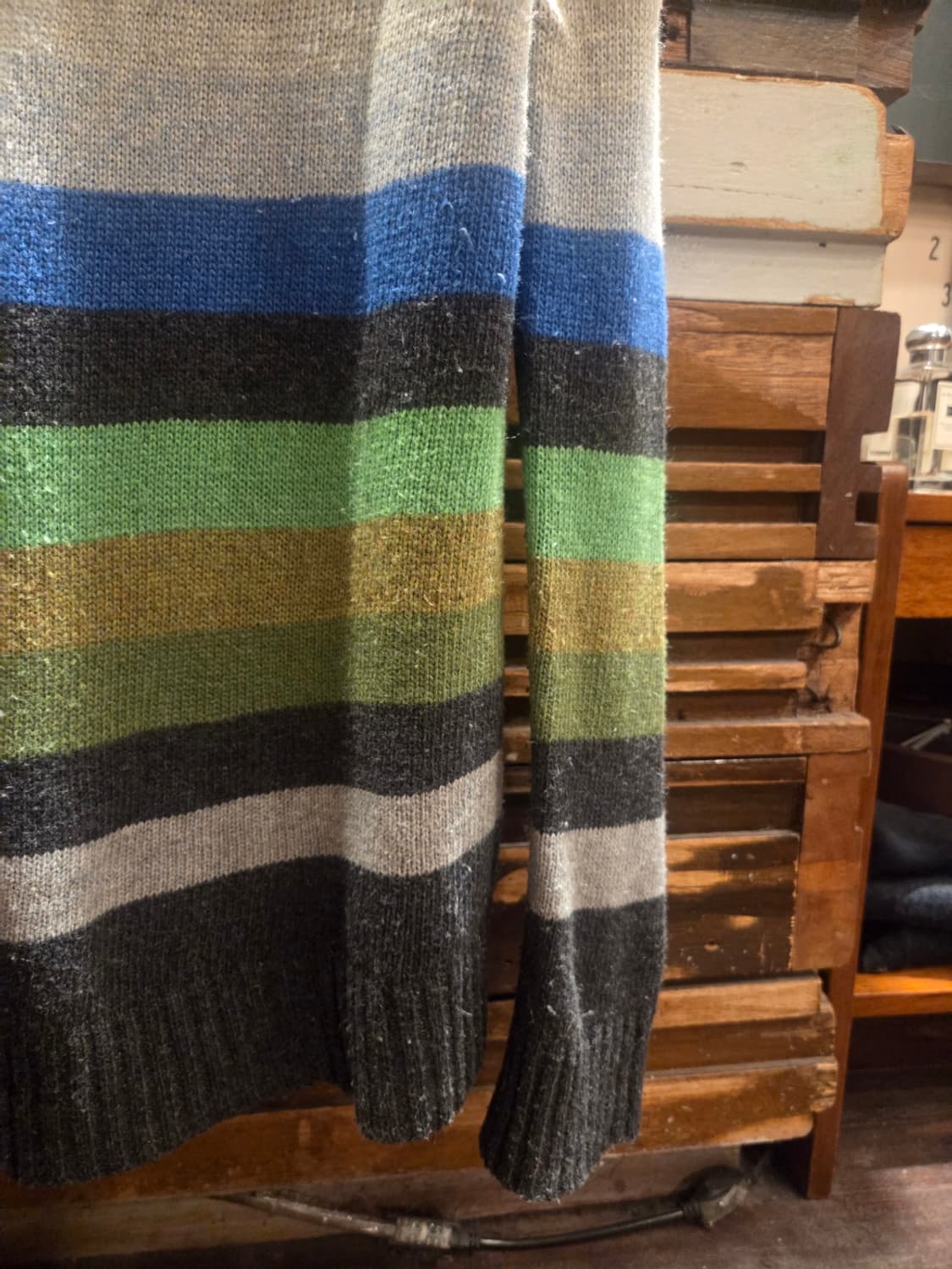 빔스 플러스 니트 상품이미지4