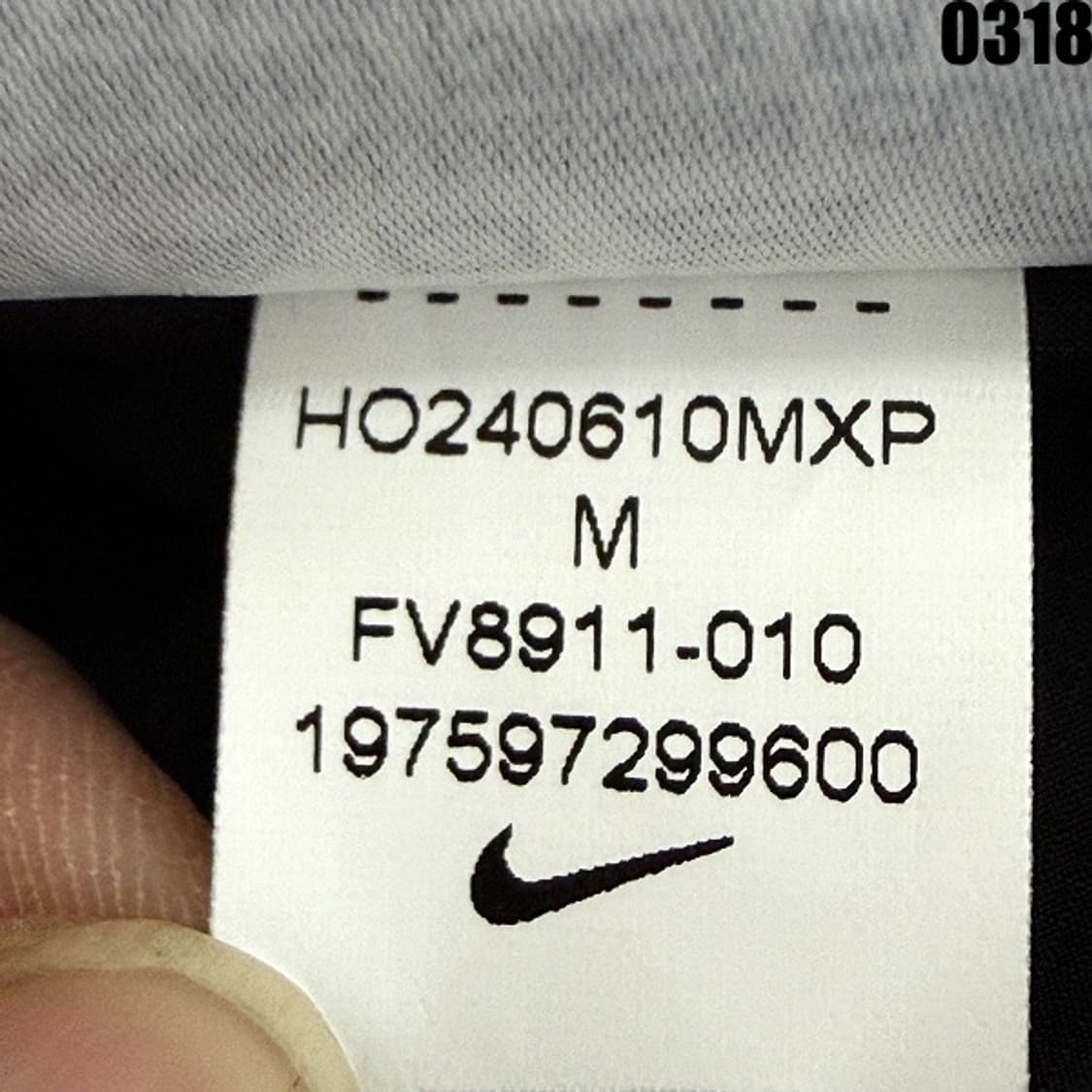 Nike ACG 더마핏 ADV 다운 패딩 자켓 M 0318  상품이미지9