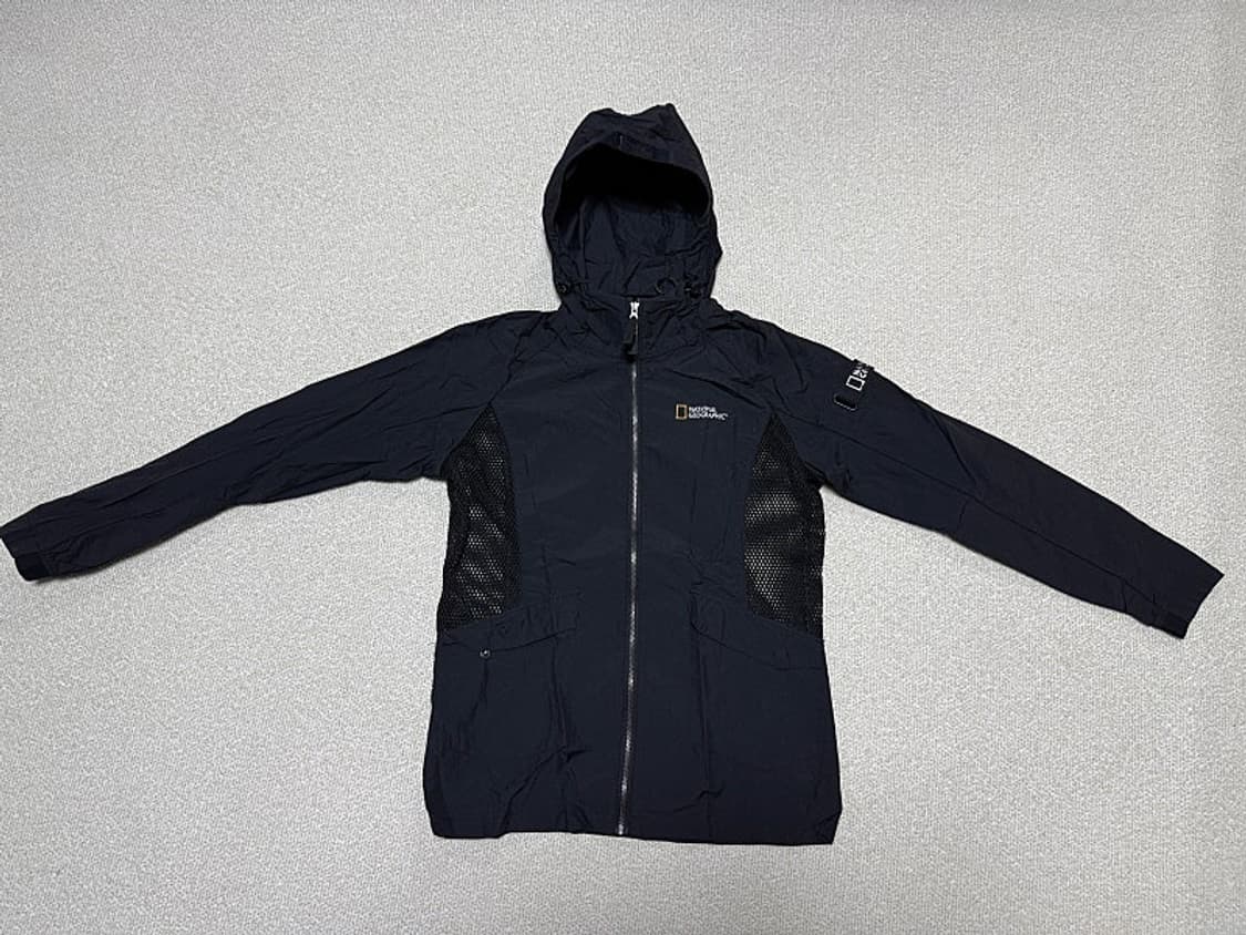 내셔널지오그래픽 경량 후드 자켓 여성용 90호 55사이즈 상품이미지1