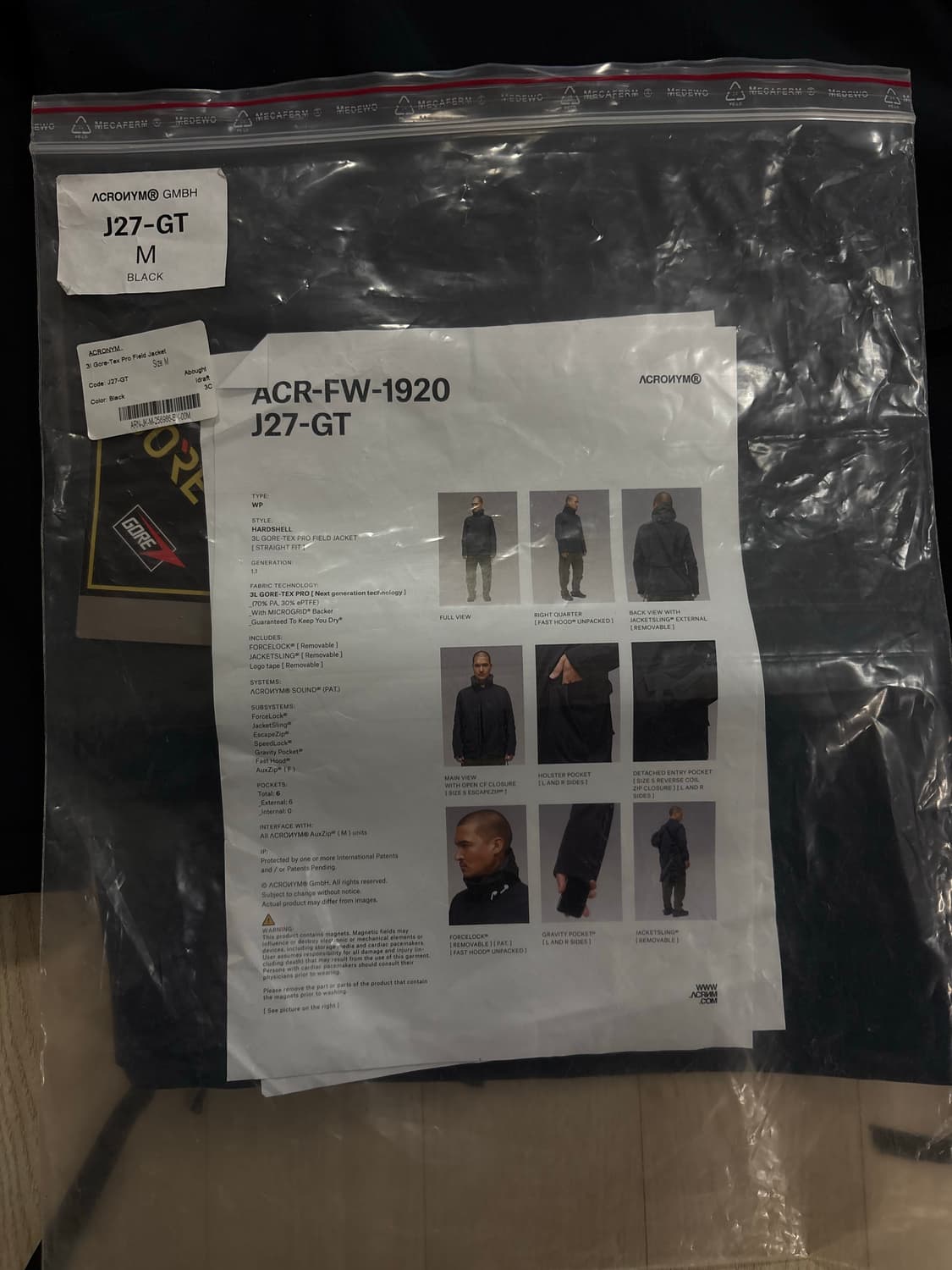 아크로님 j27-gt 상품이미지7