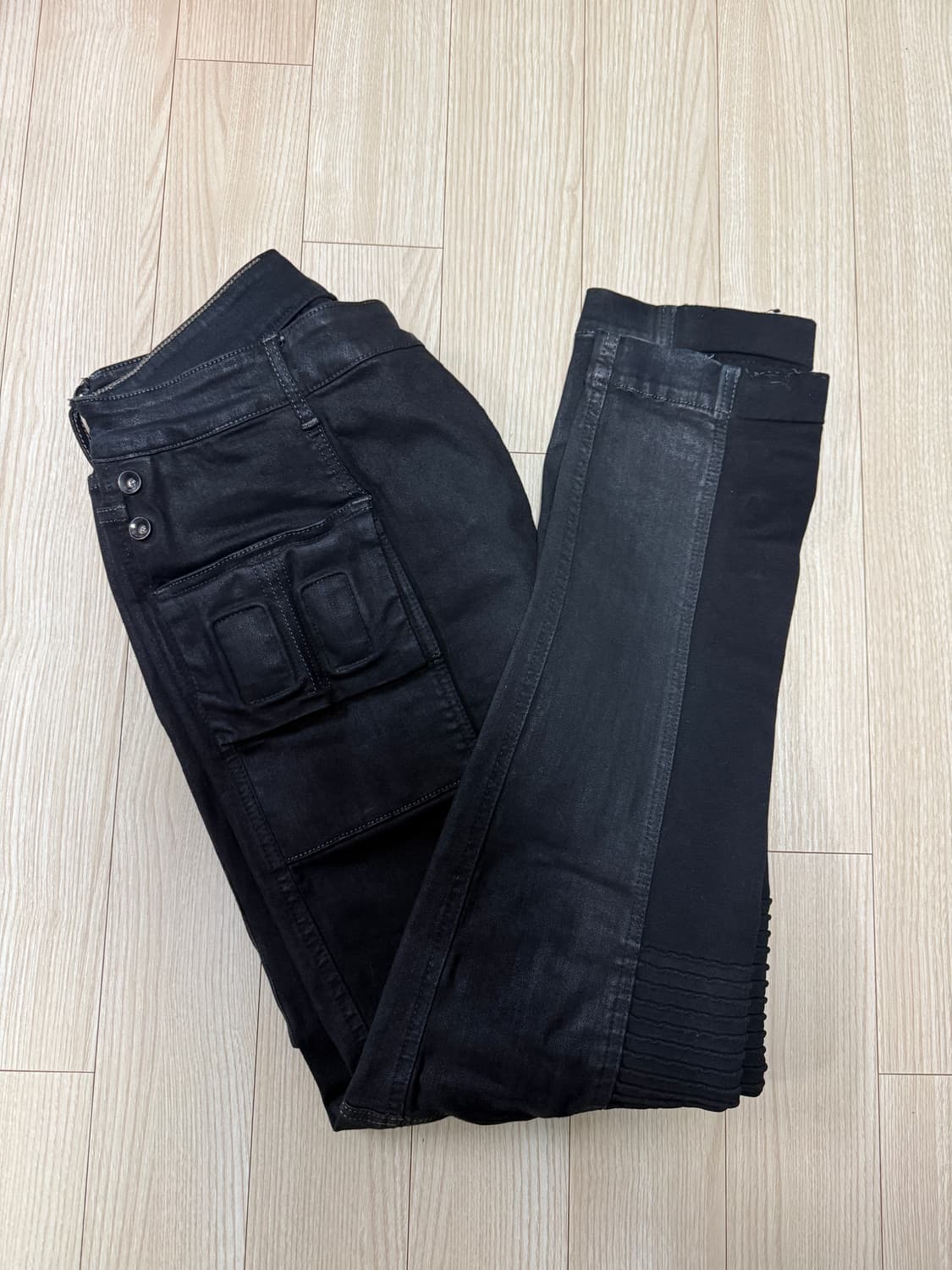 릭오웬스 멤피스진  상품이미지3