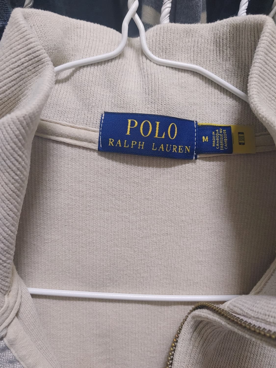 폴로 반집업 상품이미지3