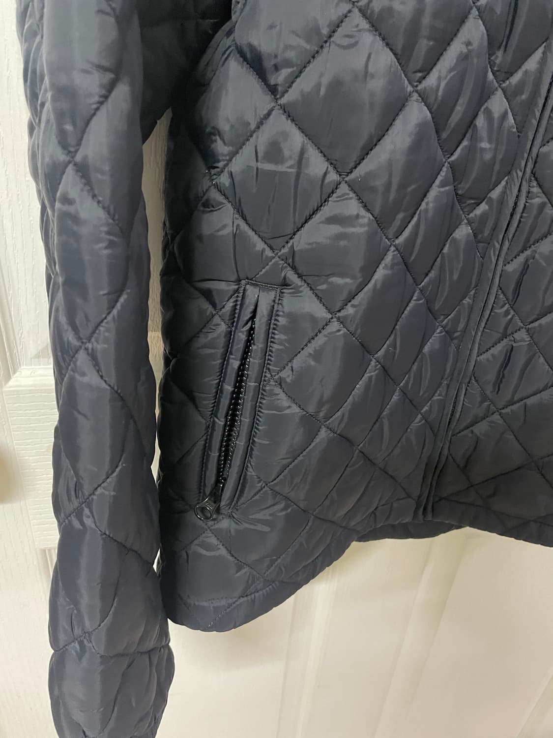 노스페이스 경량패딩 (여성 100/L) 상품이미지4