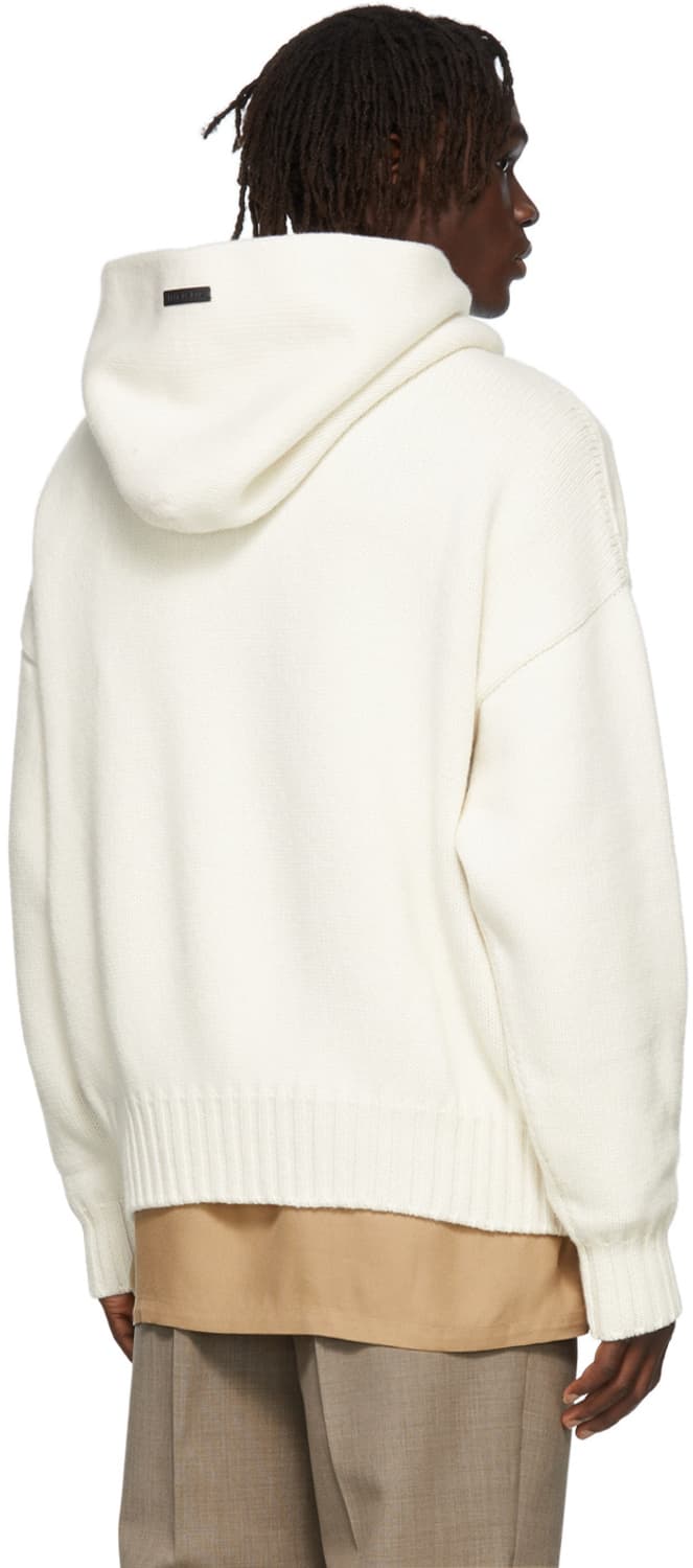 피어오브갓 7th 울 니트 후드 크림 FEAR OF GOD SEVENTH 상품이미지2