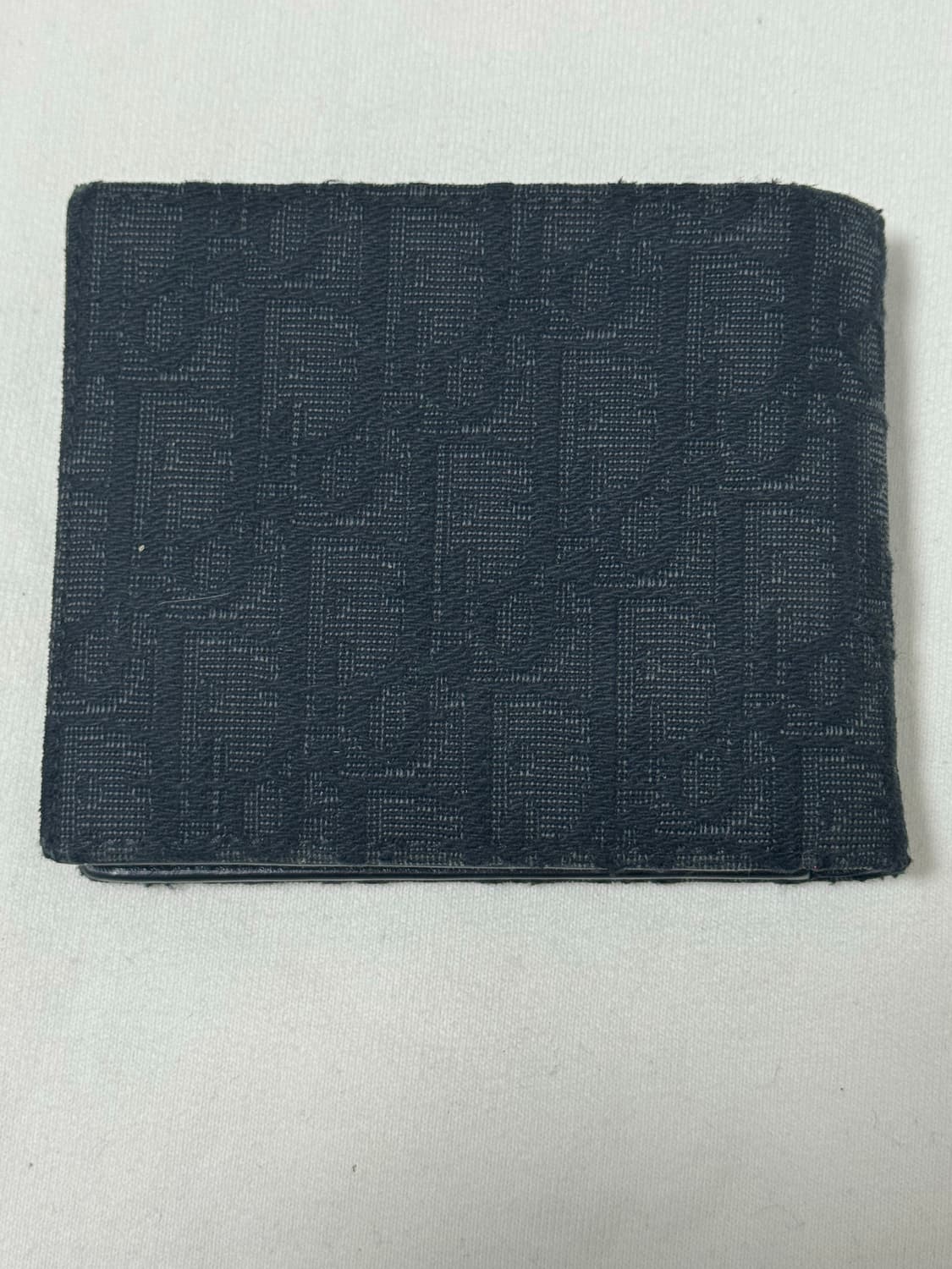 디올 오블리크 자카드 반지갑 상품이미지2