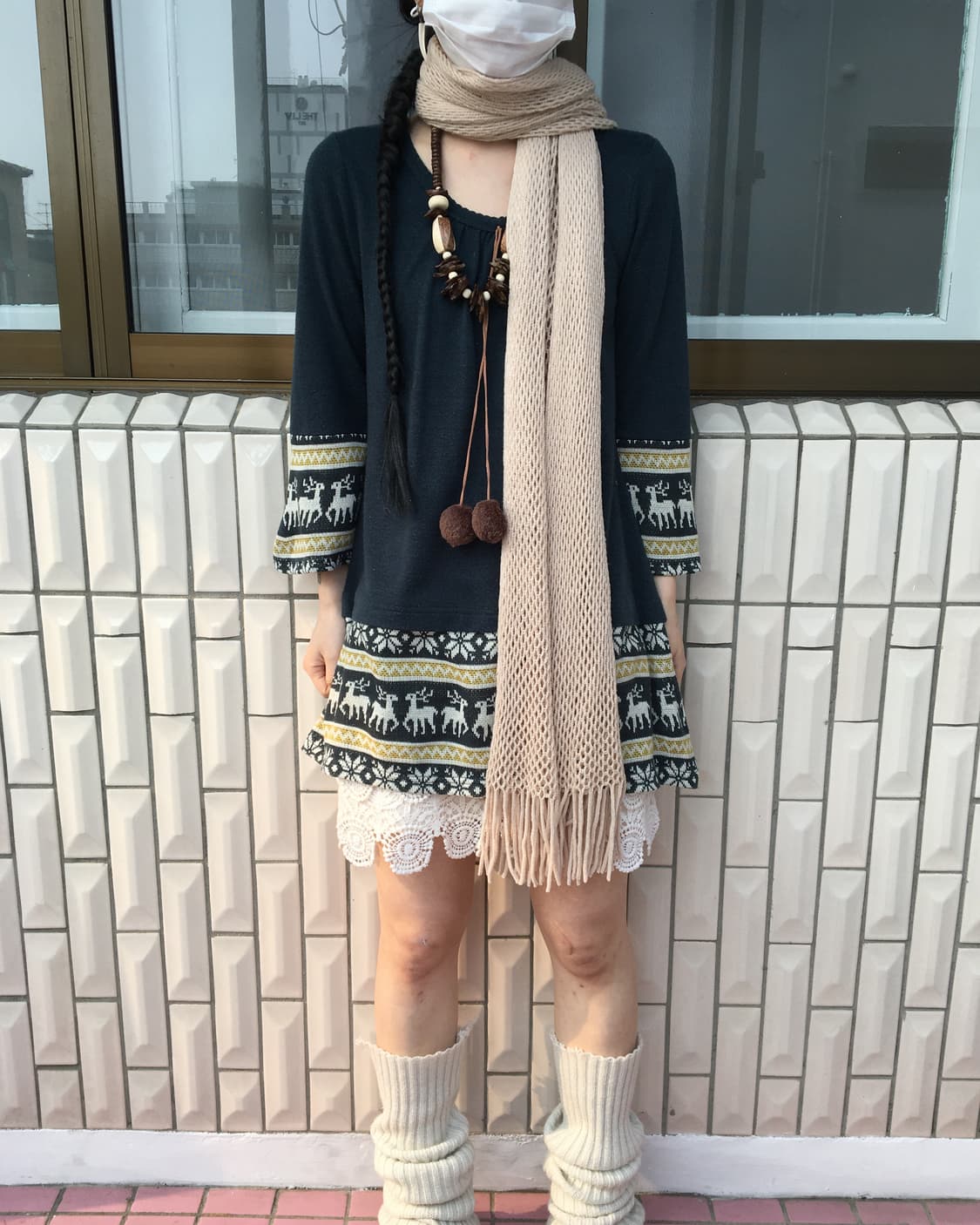  punching muffler 상품이미지4