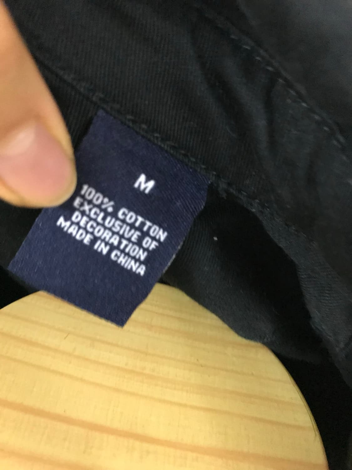 챕스 자켓 상품이미지3