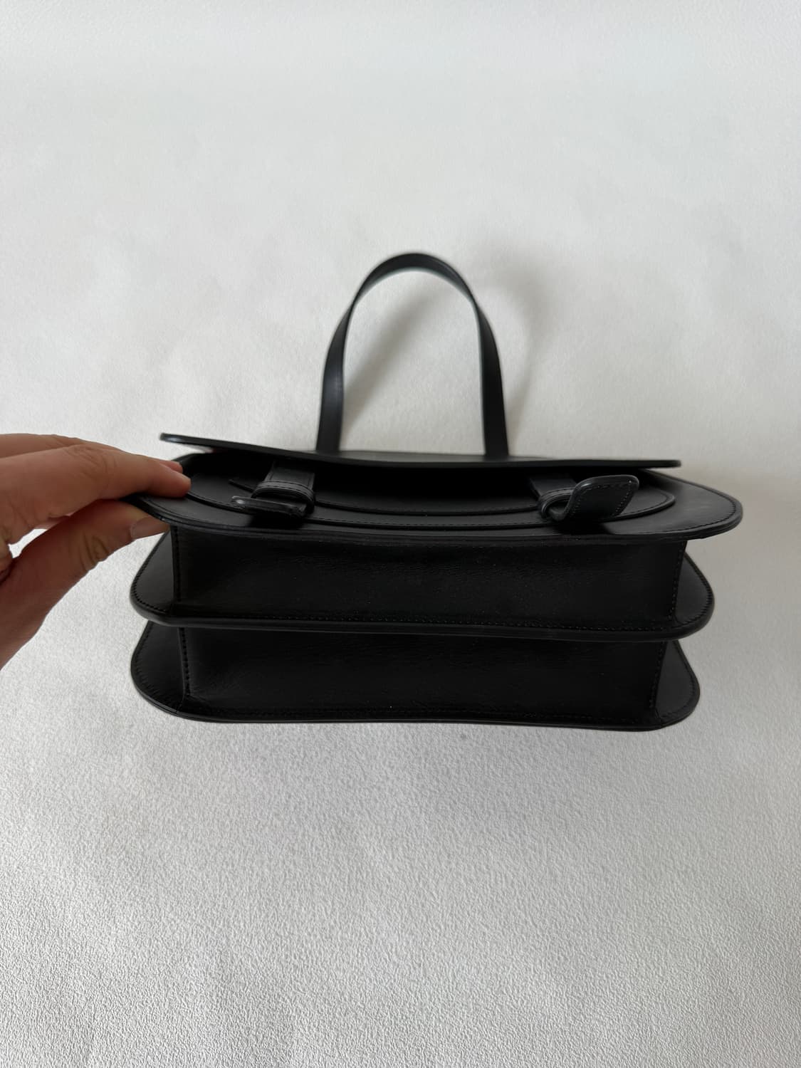 만수르 가브리엘(MANSUR GAVRIEL) 레더 토트백(ITALY) 상품이미지6